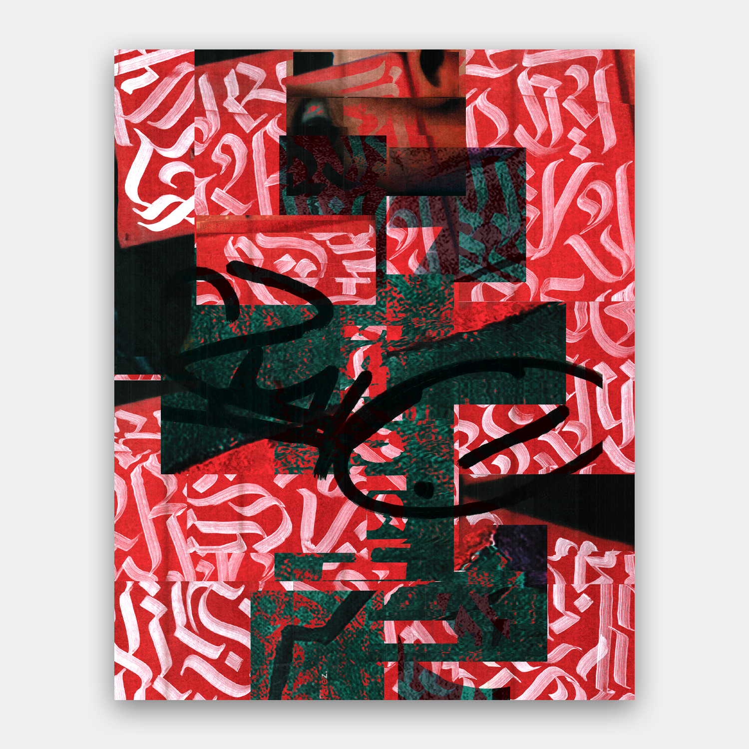 Histories Print Poster