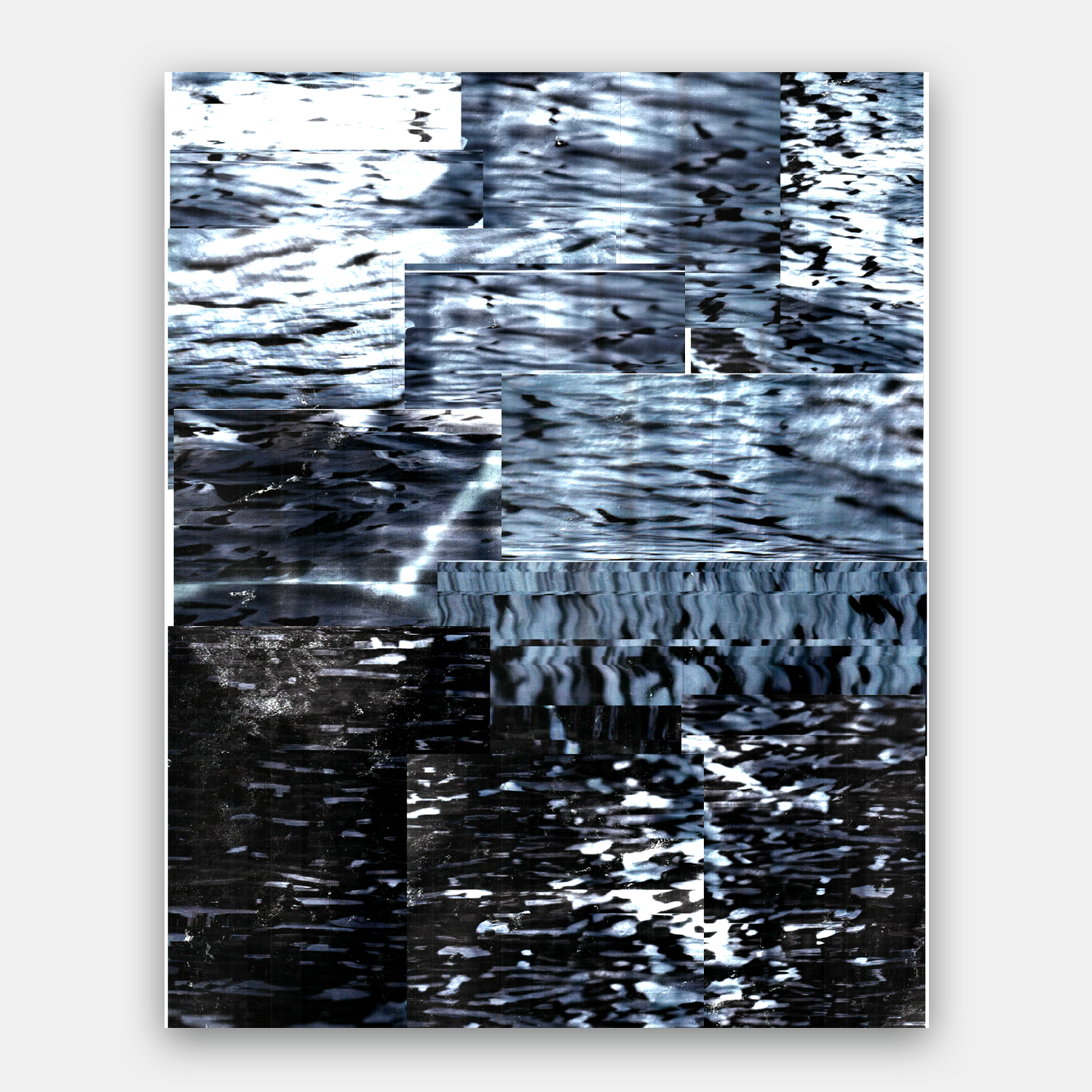 Reflection Print Poster