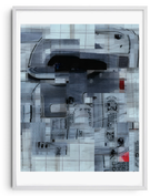 Day_Print_Poster in frame