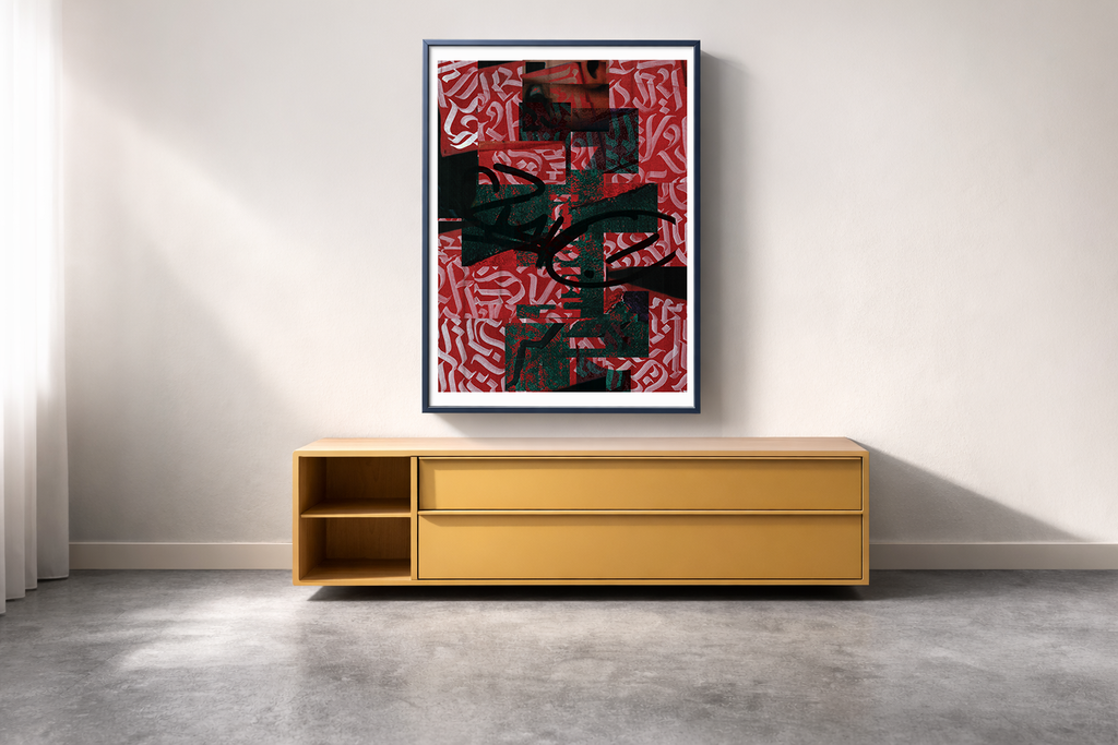 History Print Poster artwok