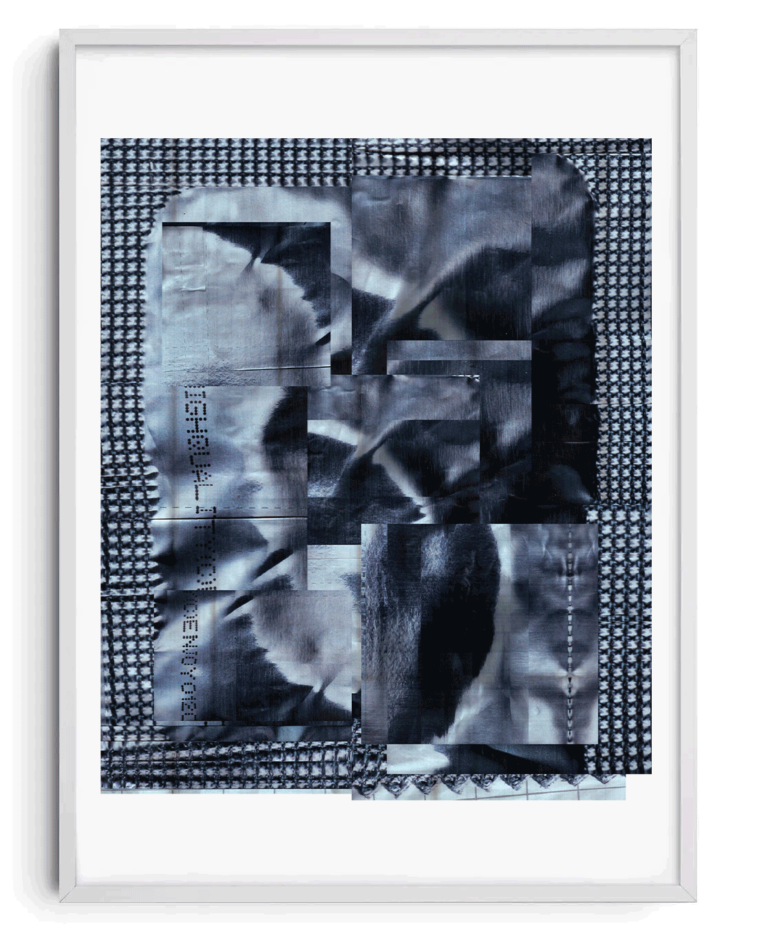 Protect Print Poster with frame