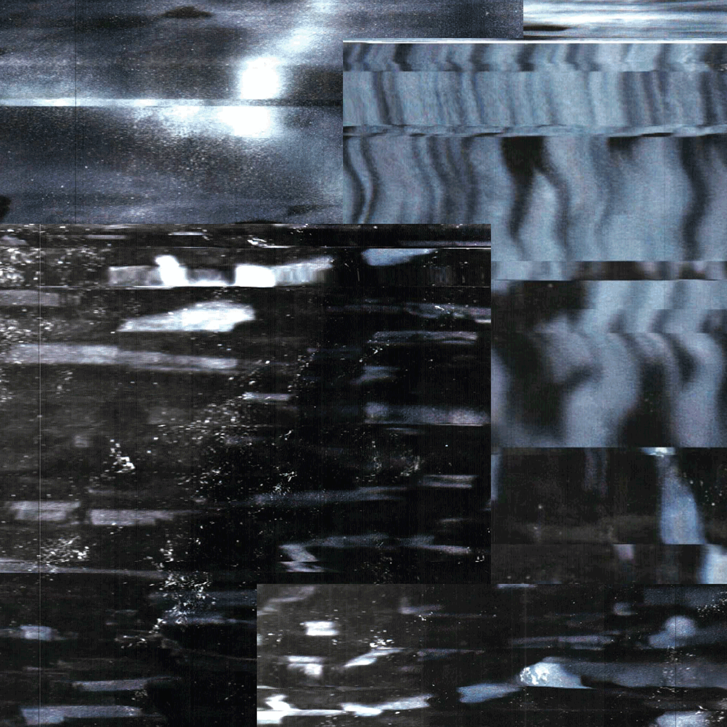 Reflection Print Poster