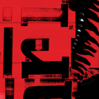 Rosso Print Poster